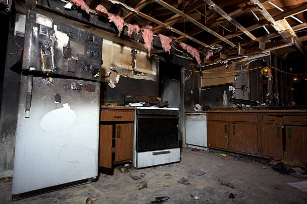 Licensed Content Restoration service in Springville, VA - Meridian Smoke Damage